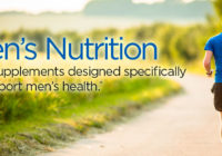 Nutritional supplements for Mens Health