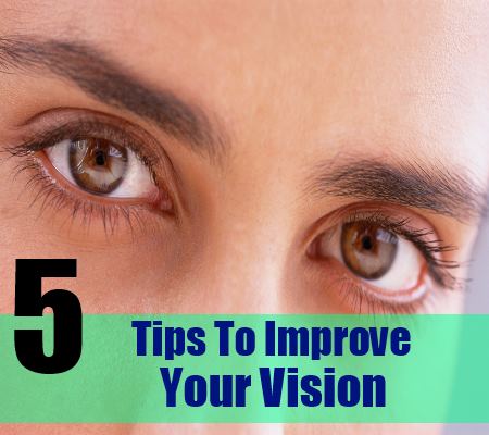 Natural Vision Improvement – Holistic Ways to Effectively Enhance Your Vision