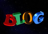 Blogging Information